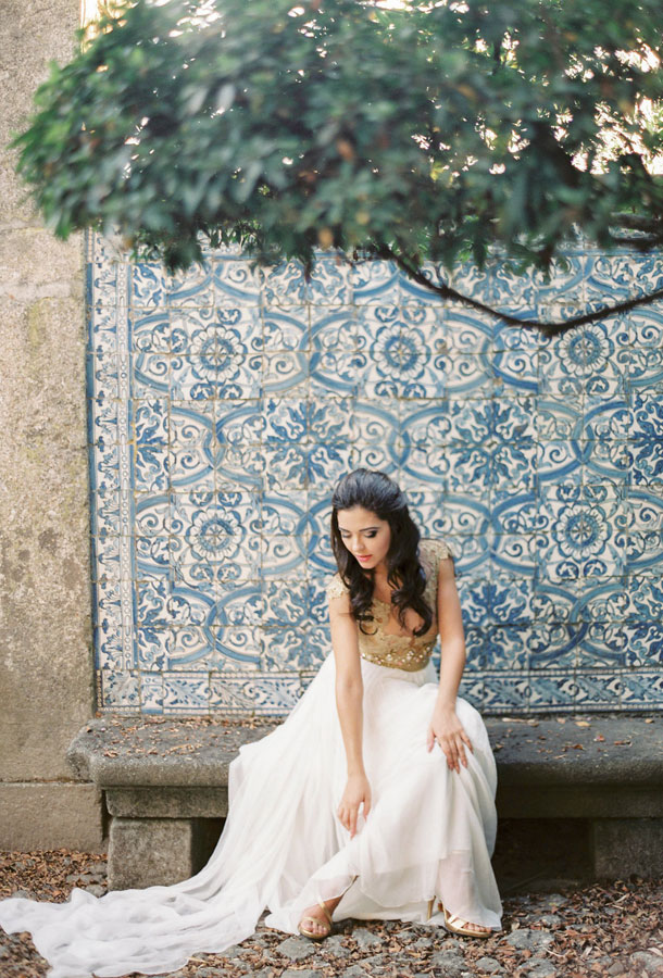 ilovebrides.pt editorial la vie en or Sara Barradas